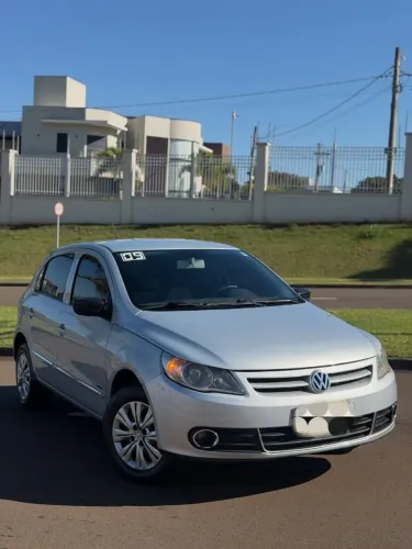 Volkswagen Gol Geração V 1.0 8V MI Total Flex Mec. 4P 2009