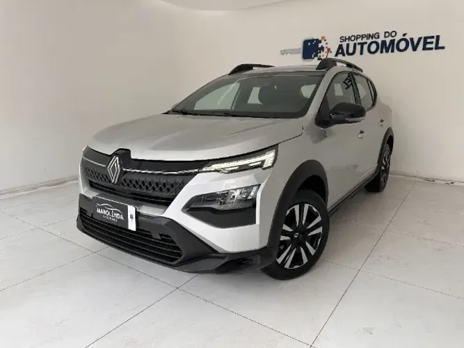 Renault Kardian Evolut. Flex 1.0 TB 12V 5P Aut. 2025