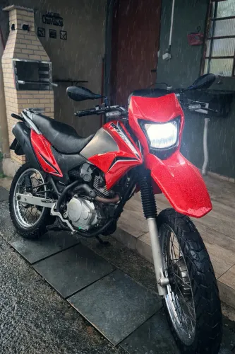 Honda Bros 150 ano 2010 flex