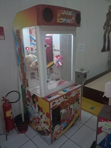 Maquina de Prêmios