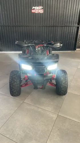 MINI QUADRICICLO INFANTIL FORCE 125 2024 