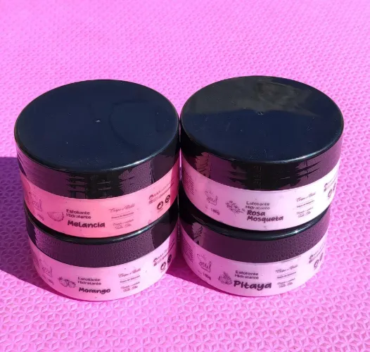 Esfoliante corporal