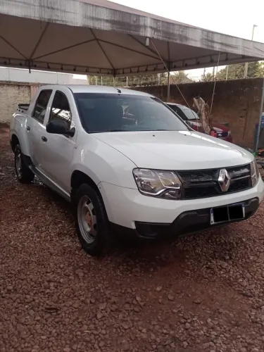 Renault Duster Oroch Express 1.6 Flex 16V Mec. 2021