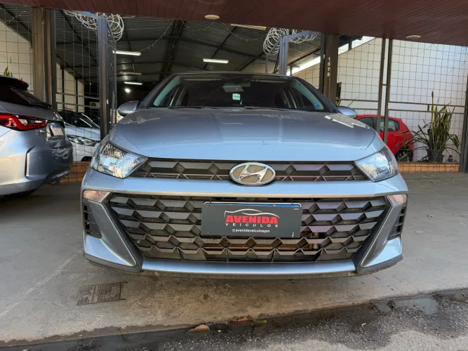 Hyundai HB20 Comfort 1.0 Flex 12V Mec. 2023