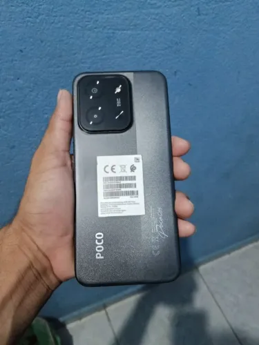 Vendo poco c85 semi-novo por 700