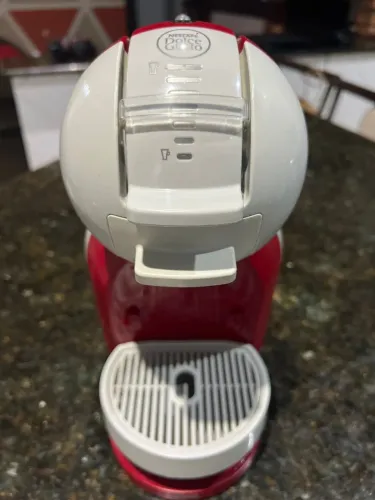 Cafeteira Dolce Gusto
