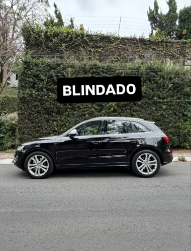 Audi S S Q5 3.0 V6 TFSI 354cv Quattro Tiptronic 2016