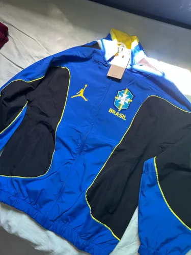 Jaqueta Brasil Jordan