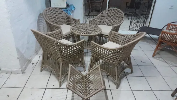 Conjunto pra área