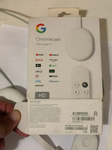 Chromecast