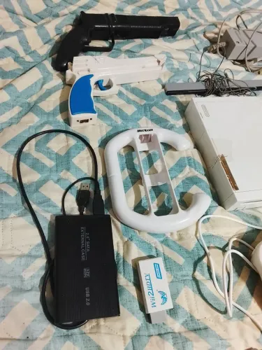 Nintendo wii desbloqueado completo