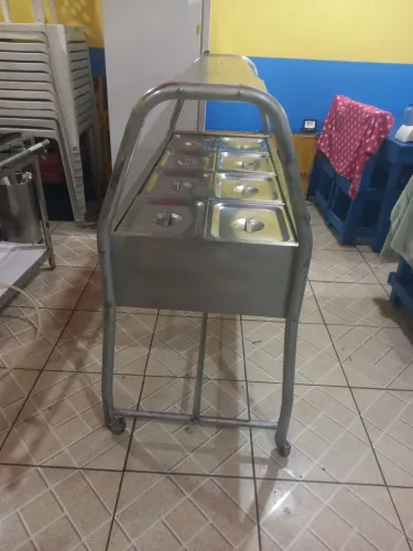 Vendo um Richard 8 cuba 