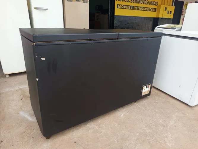 Frizzer 500 litros