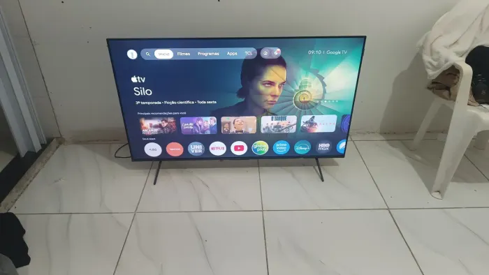 Oportunidade imperdível TCL novíssima