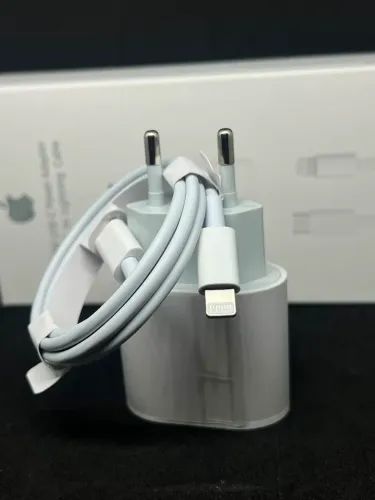 Carregador de Iphone
