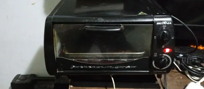 Forno BRITÂNIA 10L 120
