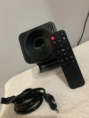 Projetor Idali Life 4K - completo