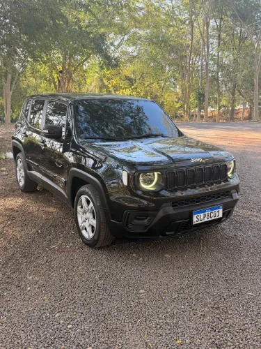 Jeep Renegade T270 1.3 TB 4X2 Flex Aut. 2024