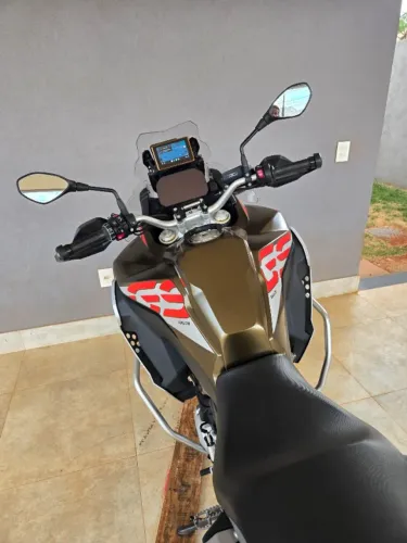 BMW F850 GS ADVENTURE 2021