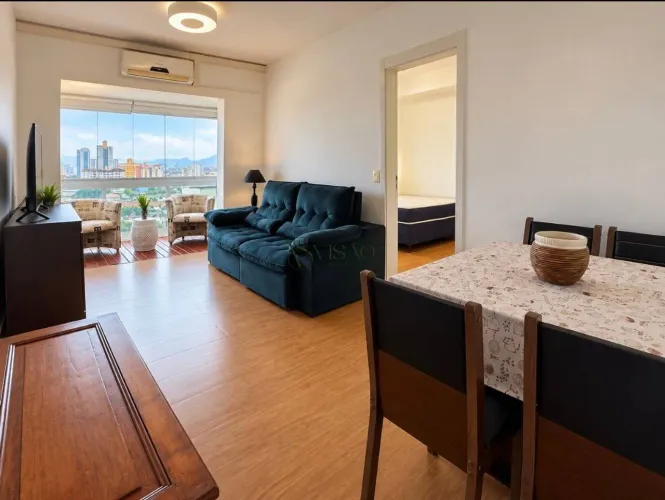 Apartamento com 1 dormitório, 47 m² - venda por R$ 680.000,00 ou aluguel por R$ 5.400,00/m