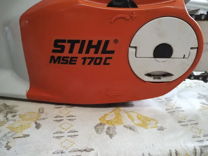 Motoserra Elétrica Stihl MSE170C