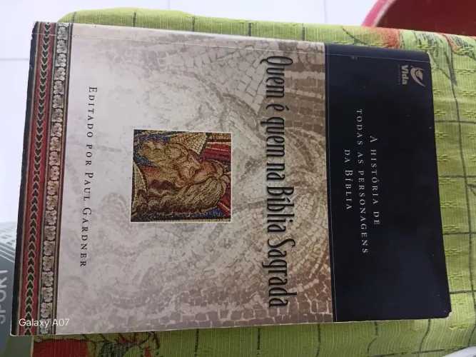 Livros evangélico 