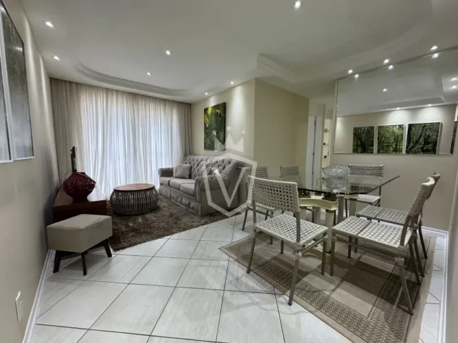 APARTAMENTO 3 QUARTOS MOBILIADO PARA LOCAÇÃO - JD BONFIGLIOLI - JUNDIAI SP