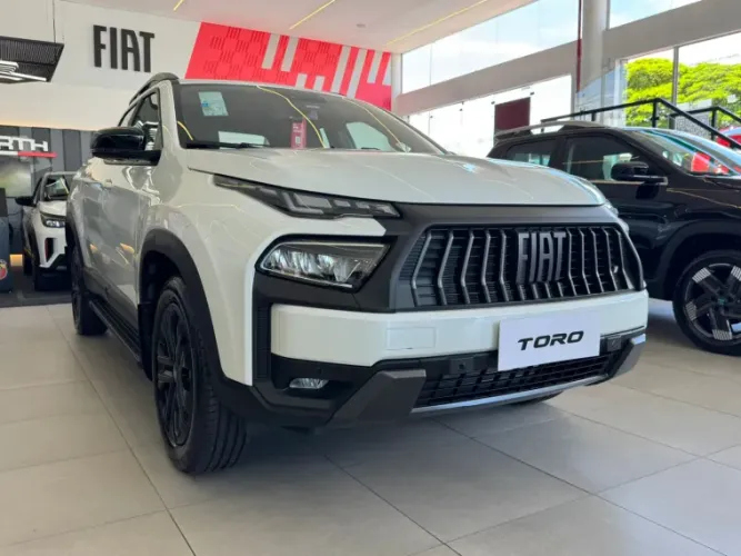 Fiat Toro Ultra 1.3 16V 4X2 TB Flex Aut. 2026