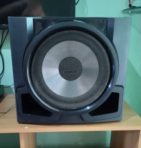Subwoofer Sony GTR88 10 polegadas