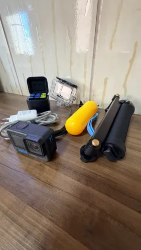 Câmera de ação GoPro Hero11 Black