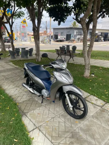 Honda Biz 125 EX/ 125 EX Flex 2020