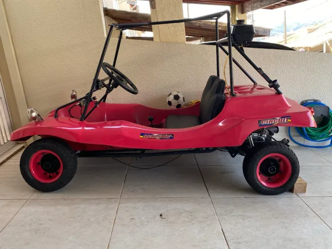 Mini Buggy 