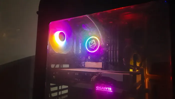 PC Gamer Completo,AM4, Nunca Feito Overclock