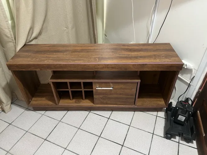 Rack de chão para TV