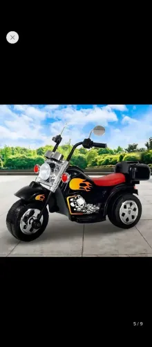 moto eletrica infantil