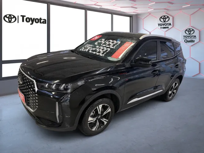 Chery Tiggo 5X Sport 1.5 Turbo Flex Aut. 2027