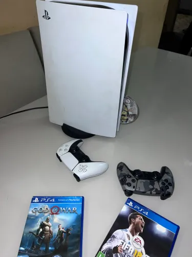 Vendo PS5