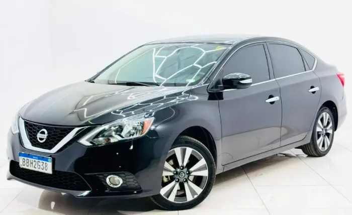 Nissan Sentra SV 2.0 Flexstart 16V Aut. 2017