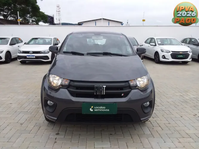 Fiat Mobi Like 1.0 Fire Flex 5P. 2025