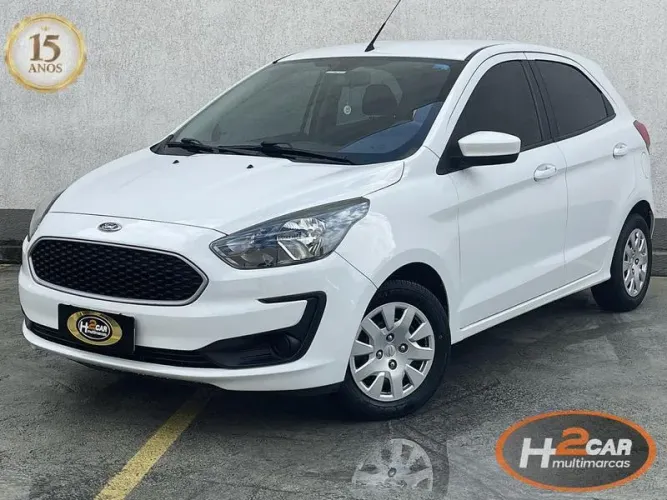 Ford KA 1.0 SE 12V Flex 4P Manual 2019