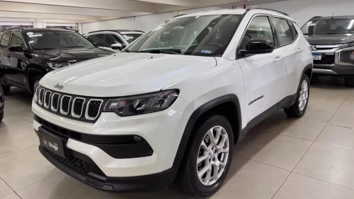 Jeep Compass Sport T270 1.3 TB 4X2 Flex AUT 2022