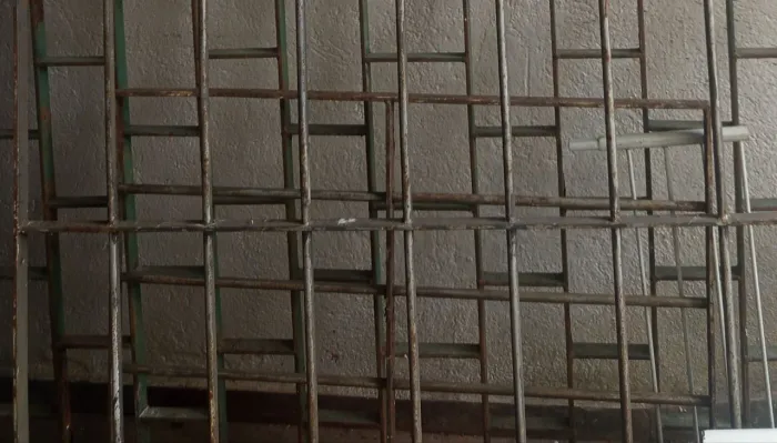 Grades de proteção de 85x85