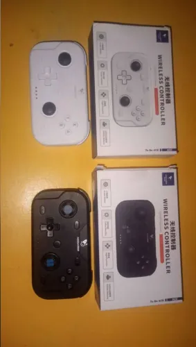 2 controles Acegamer