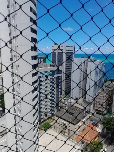4 QUARTOS  BOA VIAGEM - LOCALIZAÇÃO PRIVILEGIADA