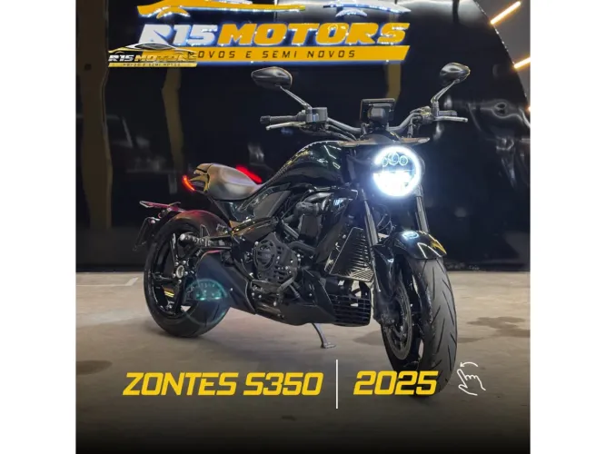 Zontes S350 2025