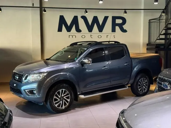 Nissan Frontier LE CD 4X4 2.3 Bi-TB Diesel Aut. 2022