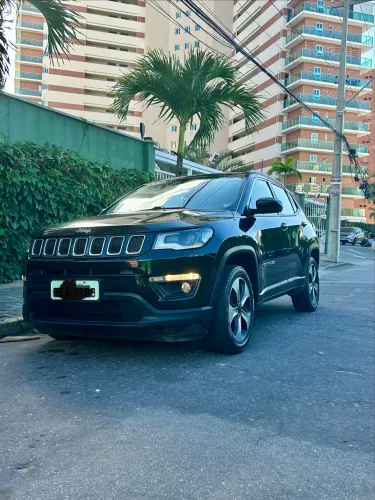 Jeep Compass Longitude 2.0 4X2 Flex 16V Aut. 2017