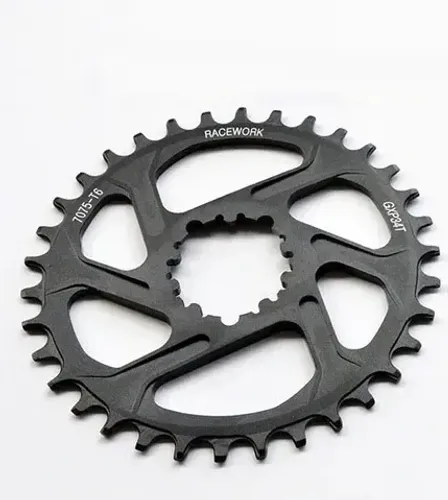 Coroa Padrão Sram 38T Direct 3mm Off Set