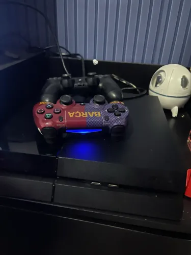 PS4 fat