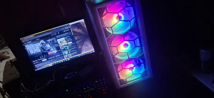 Cpu i5 / 16gb / placa de video de 2gb / ssd240gb